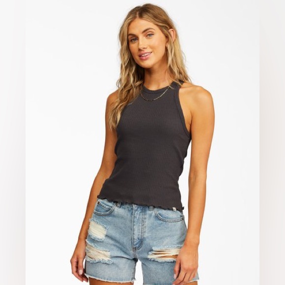 Cynthia Rowley Tops - ✨ Black Tank Top, XS